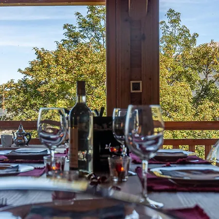 Skyfall By Interhome Chalet