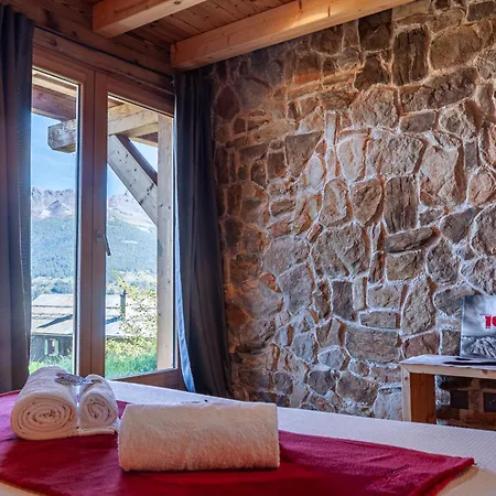 Chalet Skyfall By Interhome *