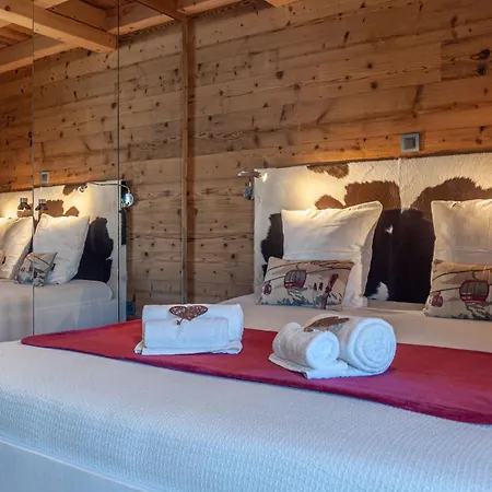 Skyfall By Interhome Chalet Les Collons