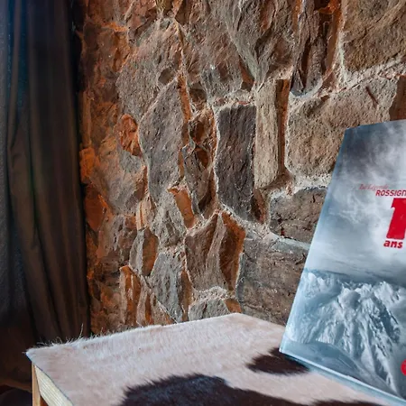 Chalet Skyfall By Interhome Les Collons