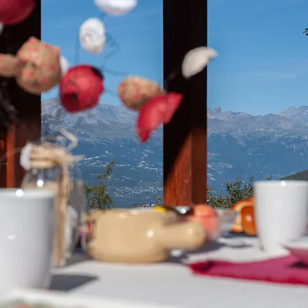 Skyfall By Interhome Chalet *