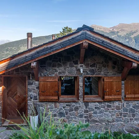 Skyfall By Interhome Chalet