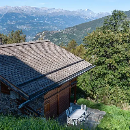 Skyfall By Interhome Les Collons