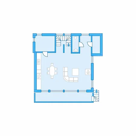 Chalet Skyfall By Interhome