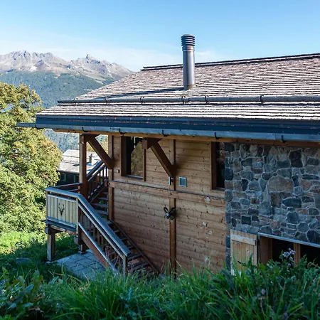 Skyfall By Interhome Chalet