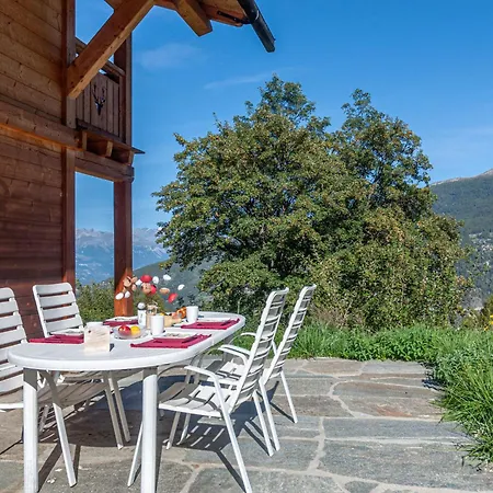 Chalet Skyfall By Interhome *