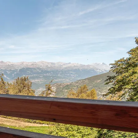 Skyfall By Interhome Chalet