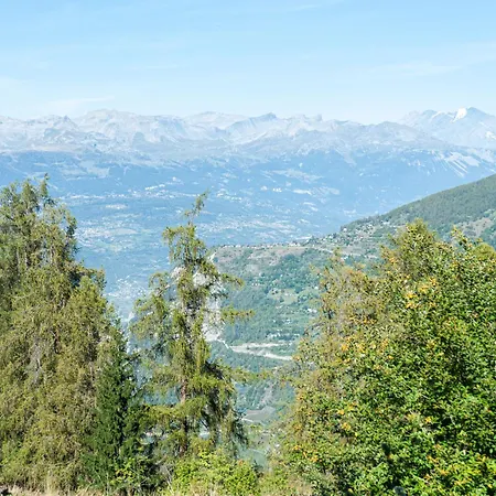 Skyfall By Interhome * Les Collons