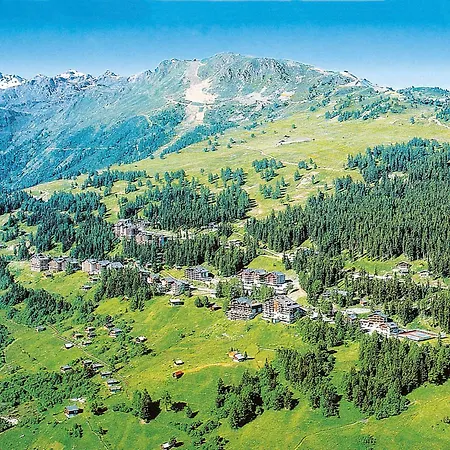 Skyfall By Interhome Chalet