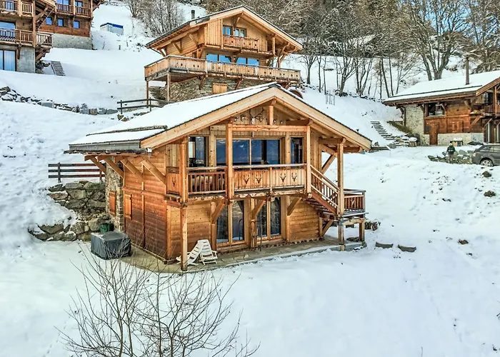 Skyfall By Interhome Chalet Thyon-Les Collons