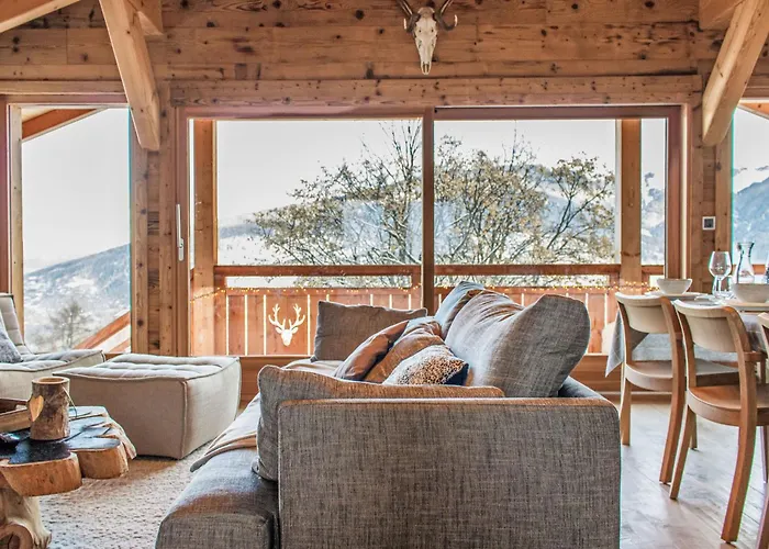 Skyfall By Interhome Chalet