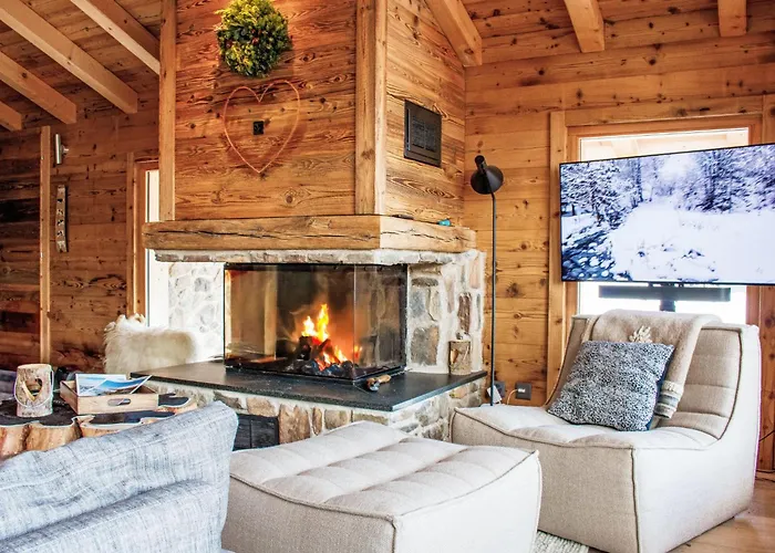 Chalet Skyfall By Interhome *