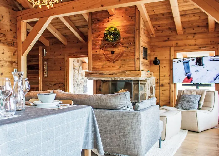 Chalet Skyfall By Interhome *