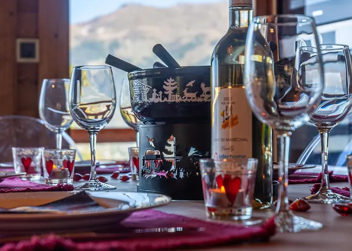 Skyfall By Interhome Thyon-Les Collons