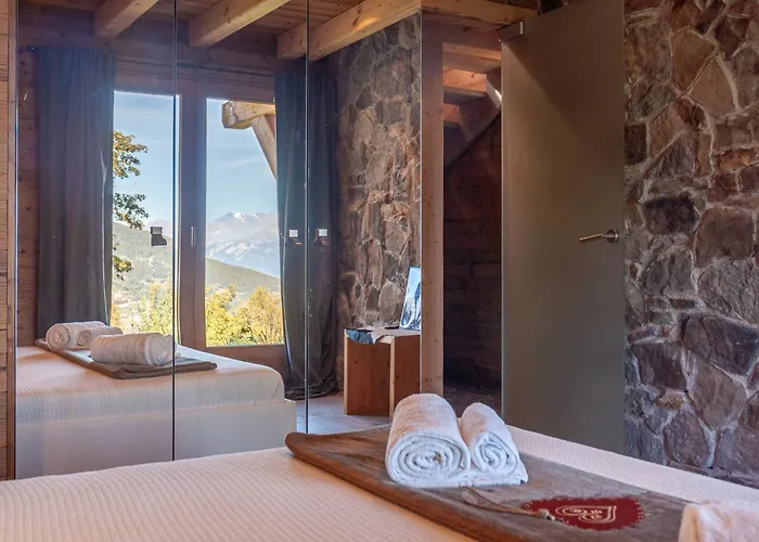 Chalet Skyfall By Interhome