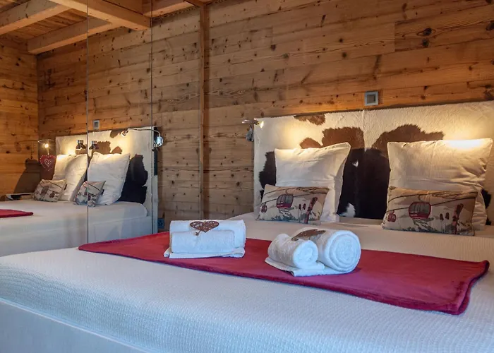 Skyfall By Interhome Chalet Thyon-Les Collons