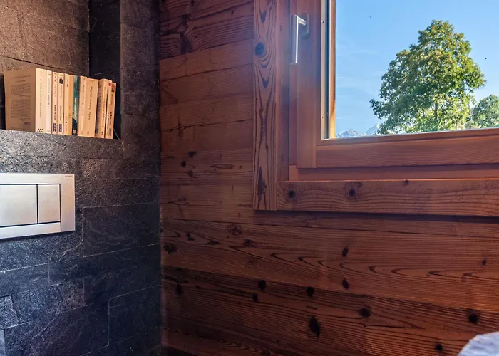 Skyfall By Interhome Chalet