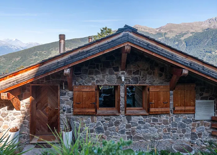 Skyfall By Interhome Chalet