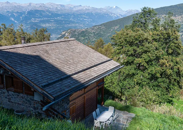 Skyfall By Interhome Thyon-Les Collons