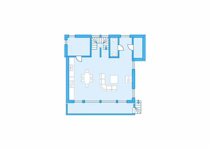 Chalet Skyfall By Interhome