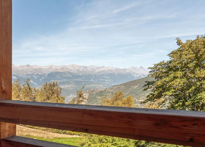 Skyfall By Interhome Chalet