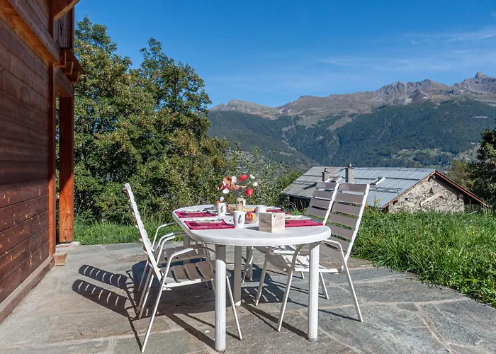 Skyfall By Interhome Chalet Thyon-Les Collons