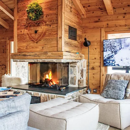 Chalet Skyfall By Interhome *