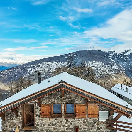 Chalet Skyfall By Interhome