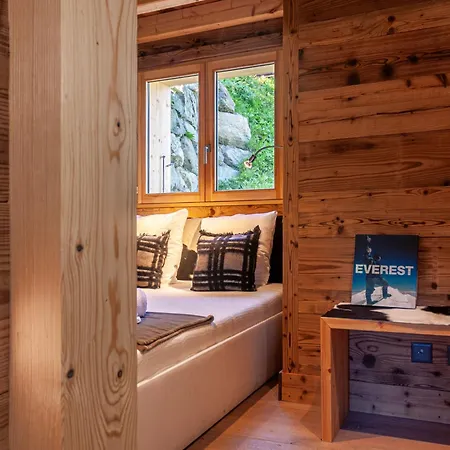Chalet Skyfall By Interhome Les Collons