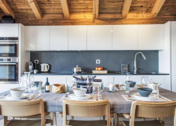 Chalet Skyfall By Interhome *