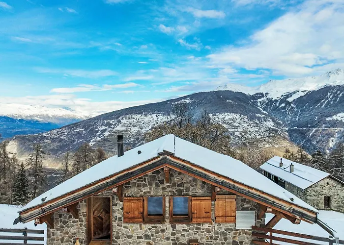 Chalet Skyfall By Interhome