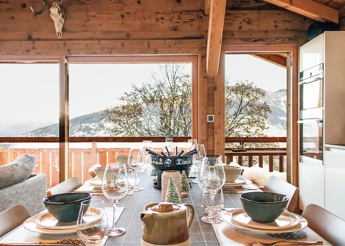 Chalet Skyfall By Interhome Les Collons