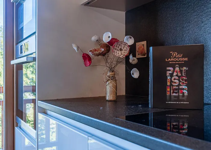 Skyfall By Interhome Chalet *