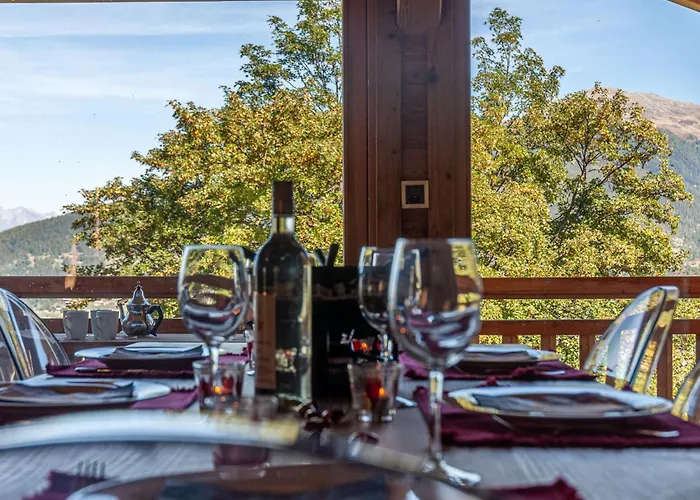 Skyfall By Interhome Chalet