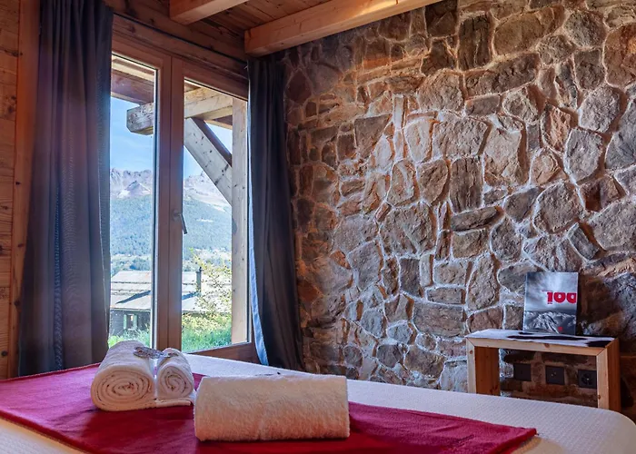 Chalet Skyfall By Interhome *