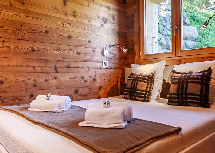 Skyfall By Interhome Les Collons