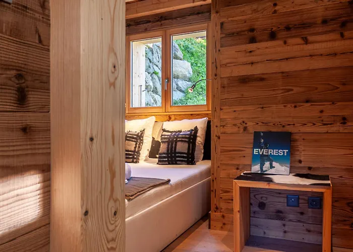 Chalet Skyfall By Interhome Les Collons