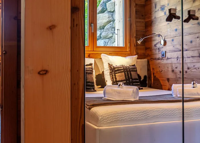 Skyfall By Interhome Les Collons