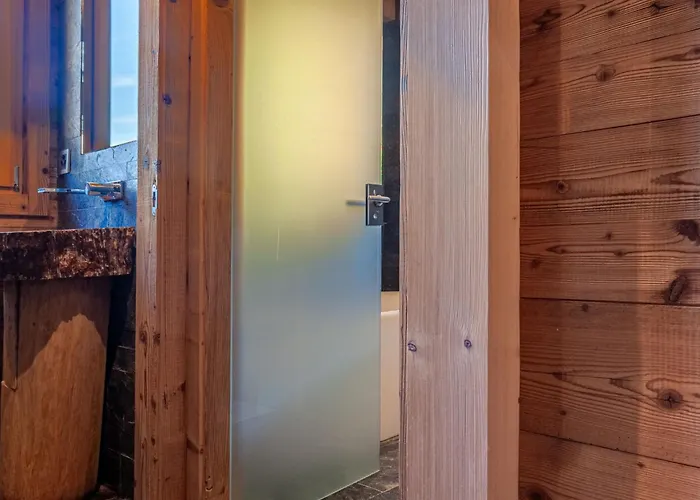 Chalet Skyfall By Interhome