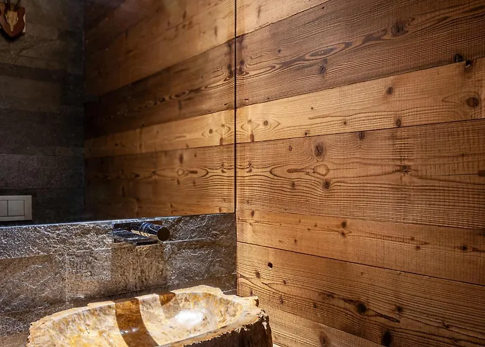 Chalet Skyfall By Interhome *