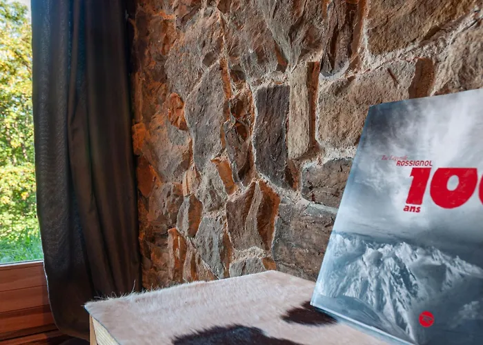 Chalet Skyfall By Interhome Les Collons