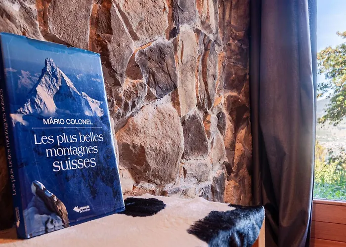 Skyfall By Interhome