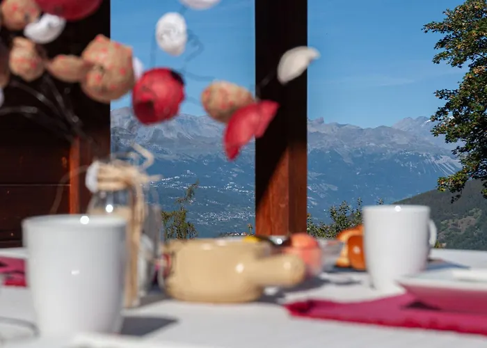 Skyfall By Interhome Chalet *