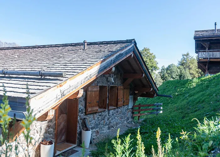 Skyfall By Interhome Chalet *