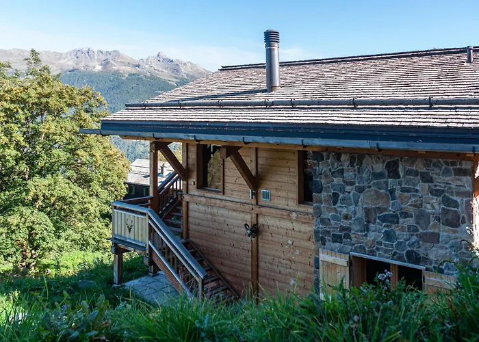 Skyfall By Interhome Chalet