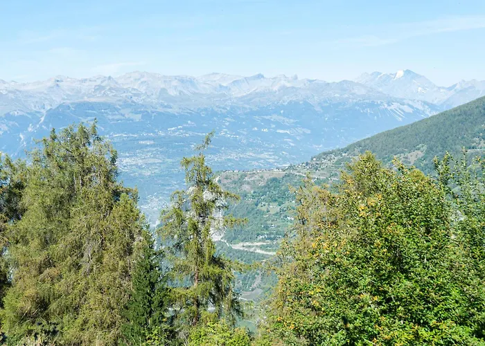 Skyfall By Interhome * Les Collons