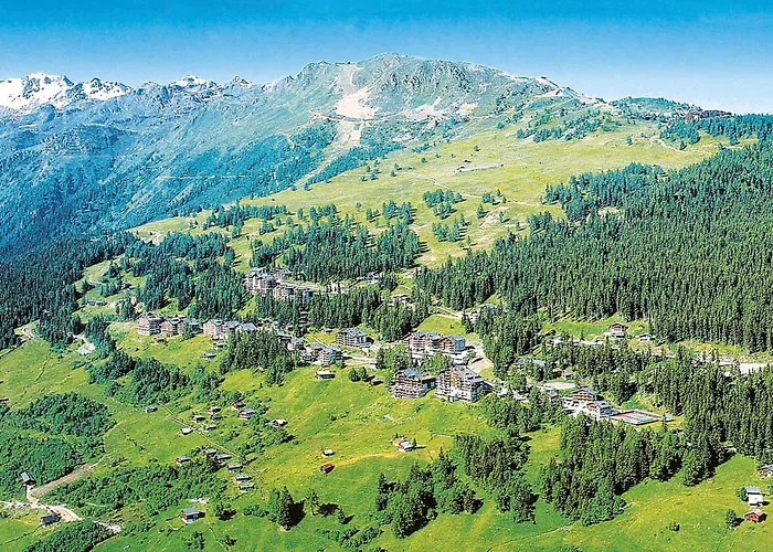 Skyfall By Interhome Chalet