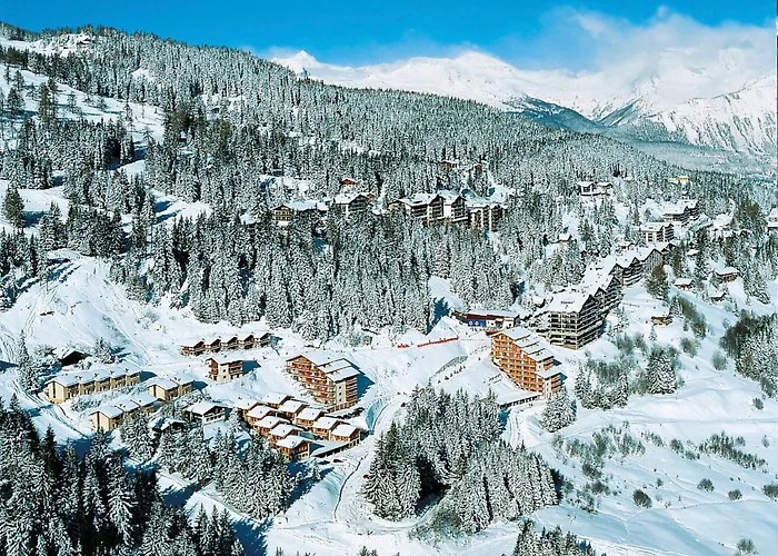 Chalet Skyfall By Interhome *