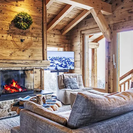 Skyfall By Interhome * Les Collons