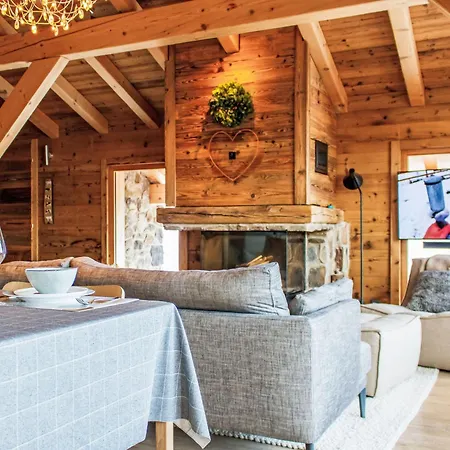 Alpstuga Skyfall By Interhome *